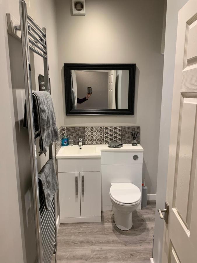 Time Out Apartment Ексмут Екстериор снимка